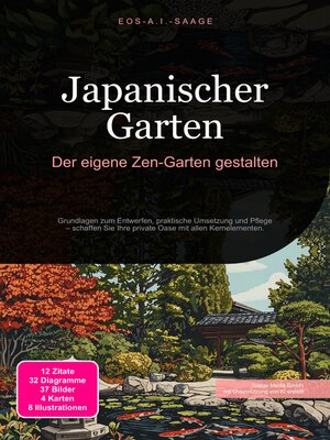 cover image of Japanischer Garten